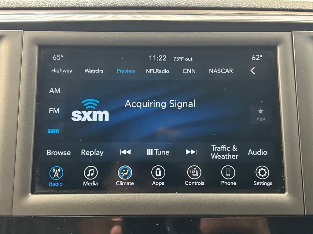 Used 2018 Chrysler Pacifica Touring L Van