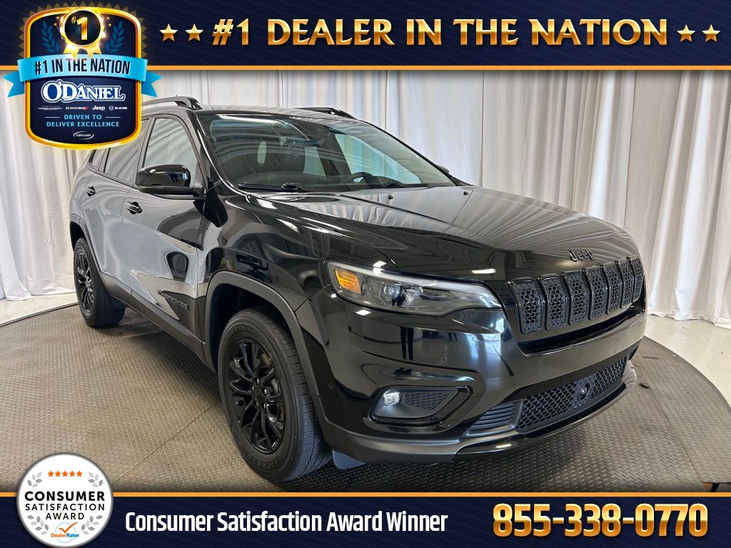 2023 Jeep Cherokee