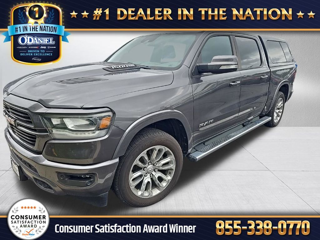 2022 Ram 1500 Truck Crew Cab 