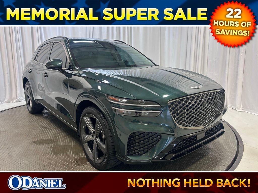 Used 2023 Genesis GV70 3.5T Sport SUV