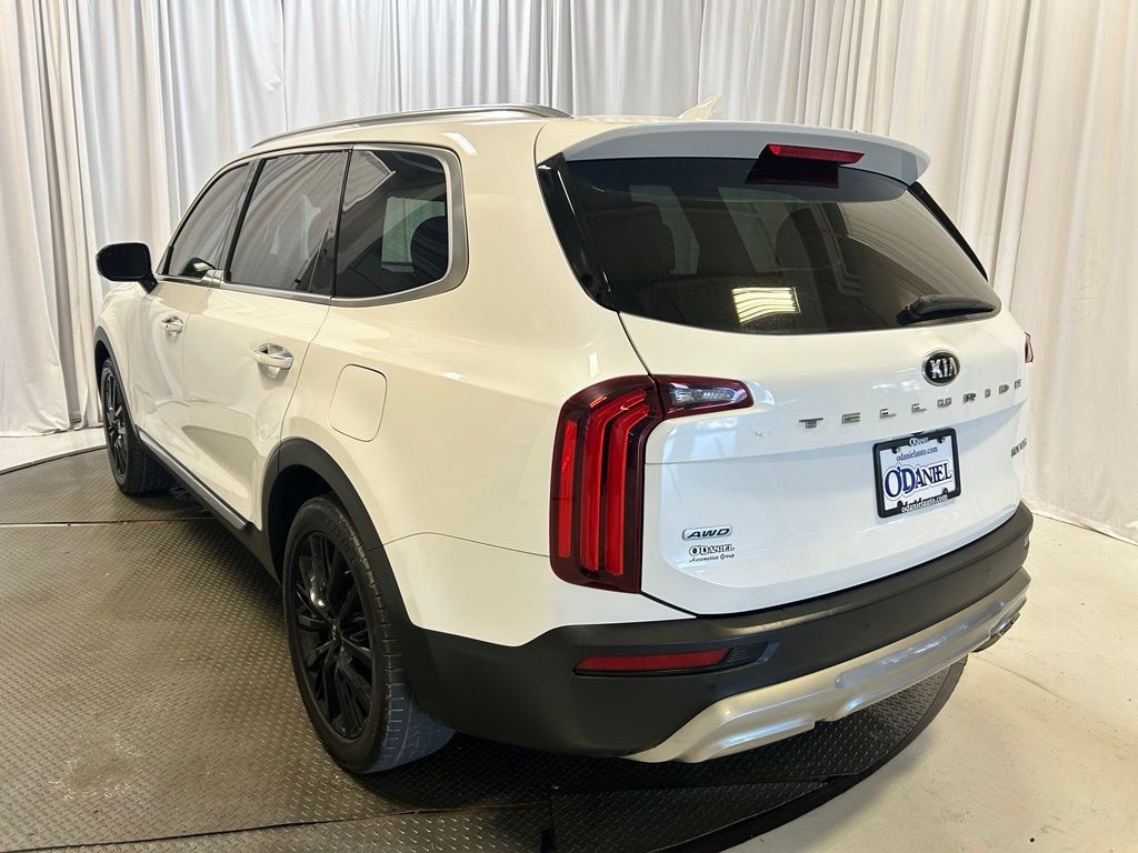 Used 2020 Kia Telluride SX SUV