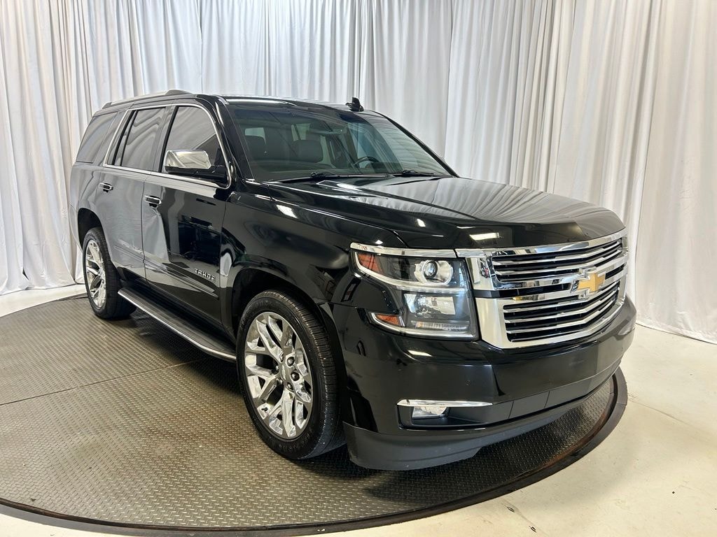 Used 2019 Chevrolet Tahoe Premier SUV