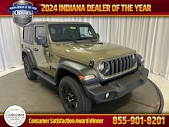 2026 Jeep Wrangler 2-DOOR SPORT Sport Utility