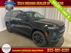 2025 Jeep Grand Cherokee L ALTITUDE X 4X4 Sport Utility