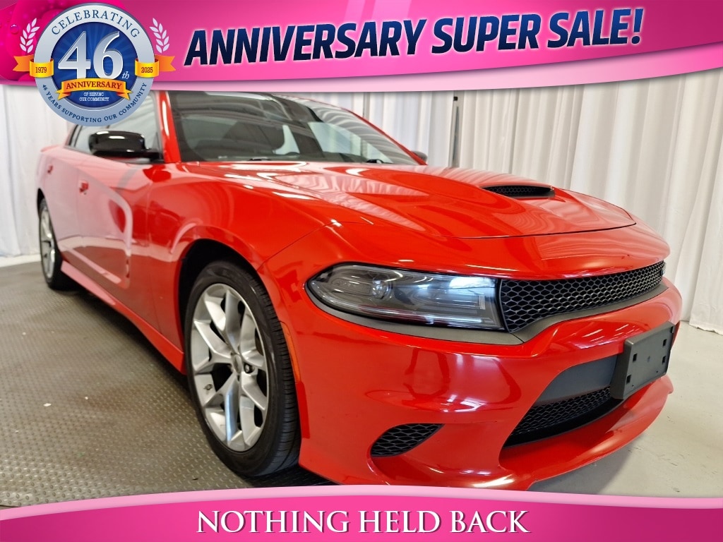 2023 Dodge Charger Sedan 