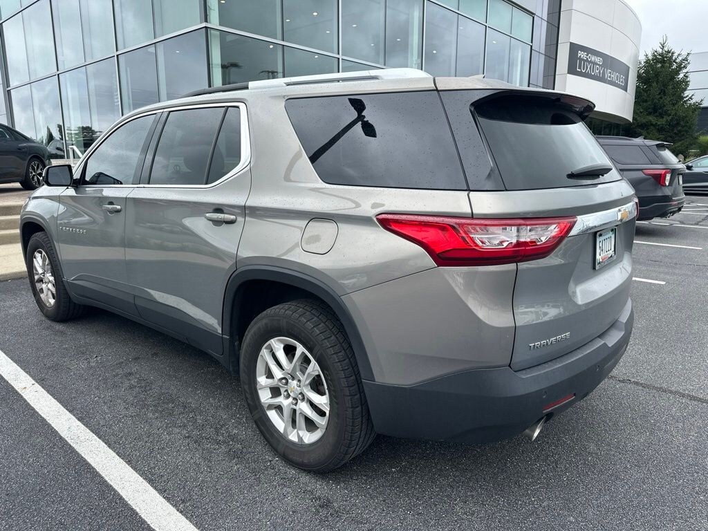 Used 2018 Chevrolet Traverse LT Cloth w/1LT SUV