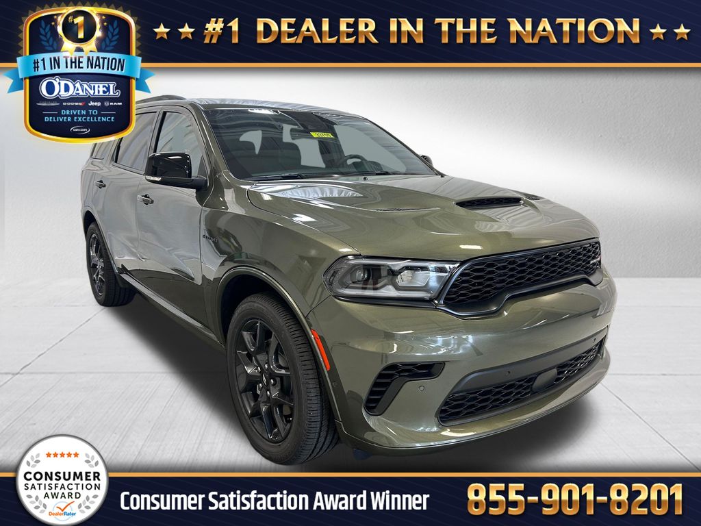 2026 Dodge Durango GT HEMI Plus V8 AWD's photo