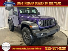 2026 Jeep Wrangler 2-DOOR SPORT Sport Utility