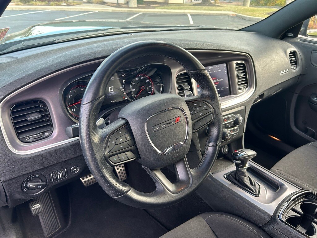 Used 2021 Dodge Charger GT Sedan