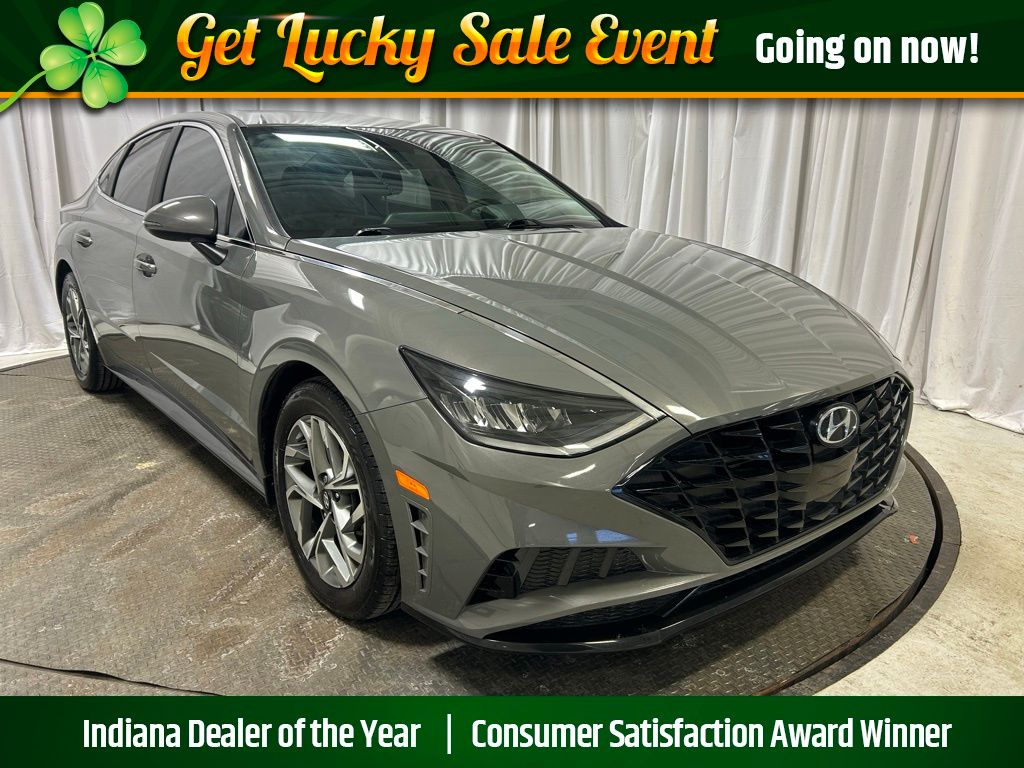 2022 Hyundai Sonata SEL