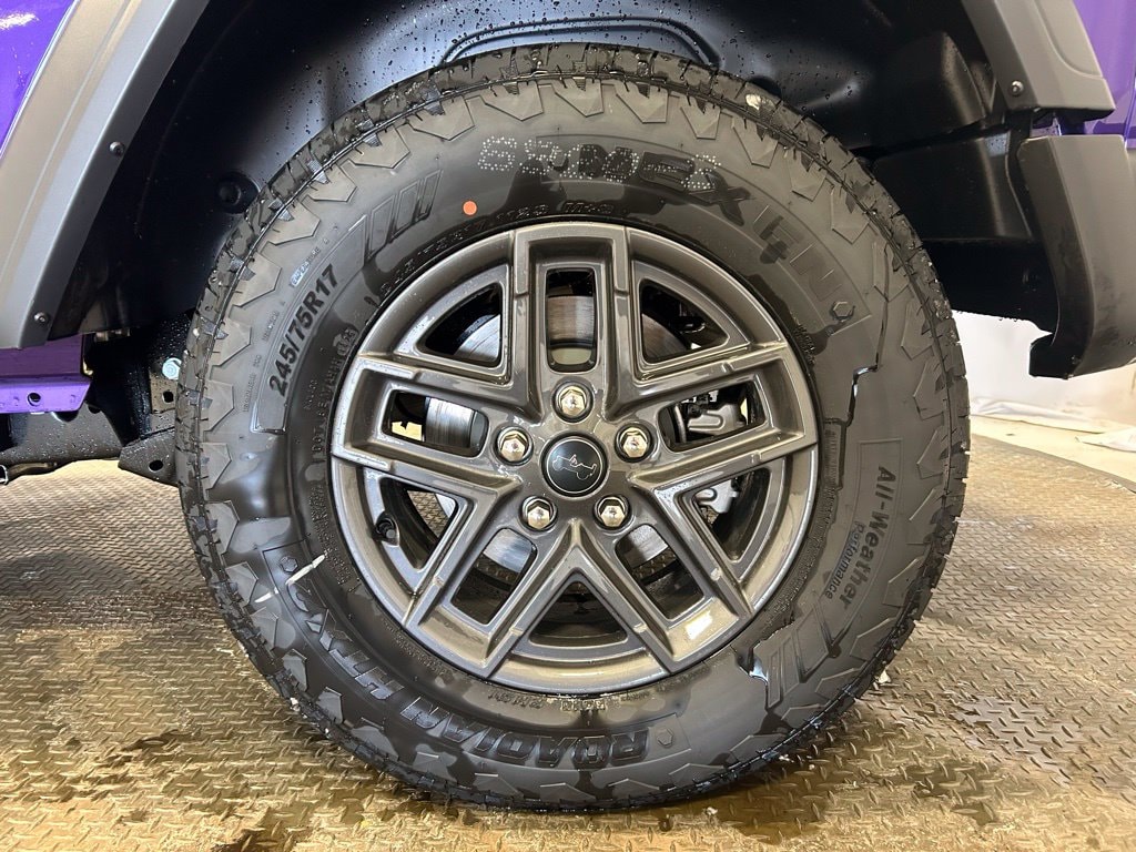 2026 Jeep Wrangler 2-Door Sport - Photo 8