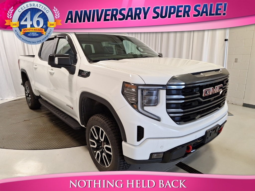 2024 Gmc Sierra 1500 AT4 photo 2
