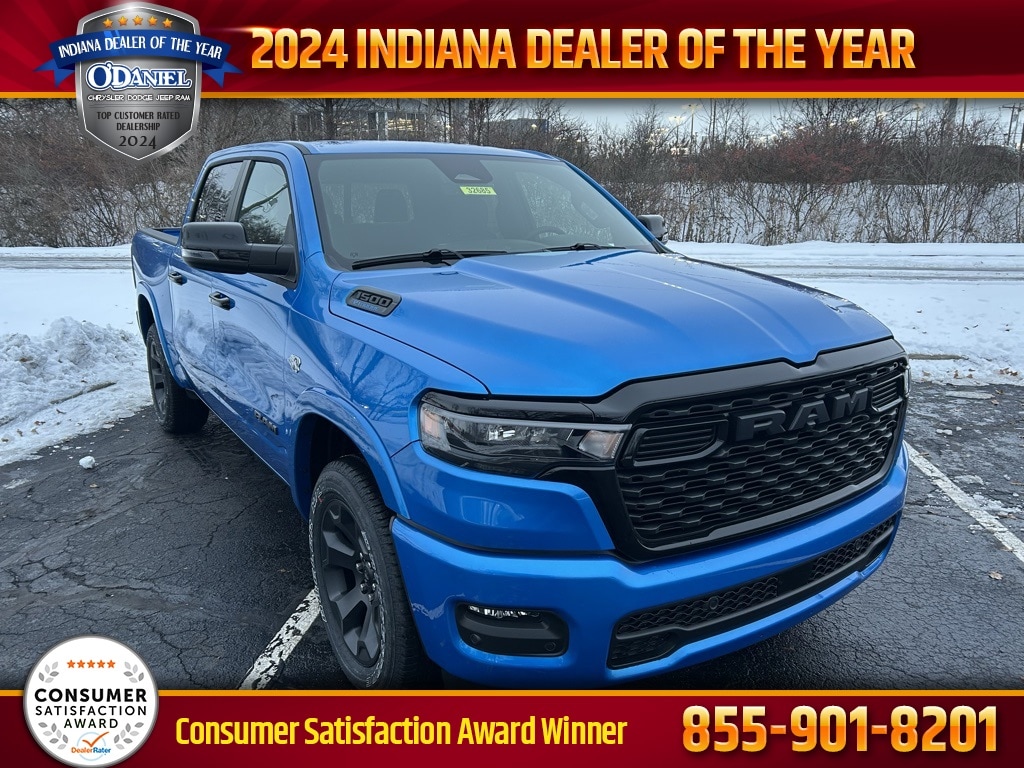 2026 RAM Ram 1500 Pickup Big Horn/Lone Star's photo