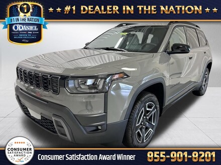 2026 Jeep Cherokee LAREDO 4X4 Sport Utility