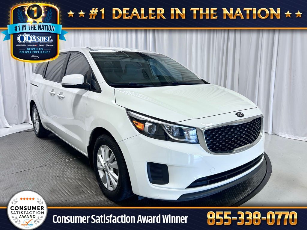 2016 Kia Sedona L