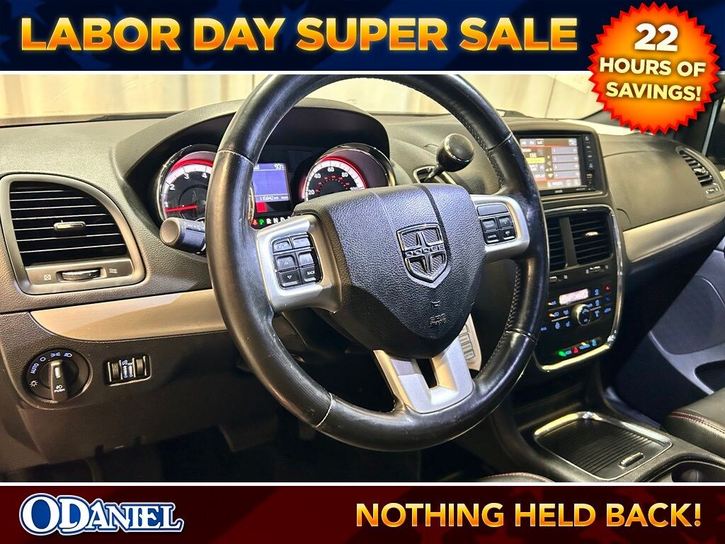Used 2019 Dodge Grand Caravan GT Van Passenger Van