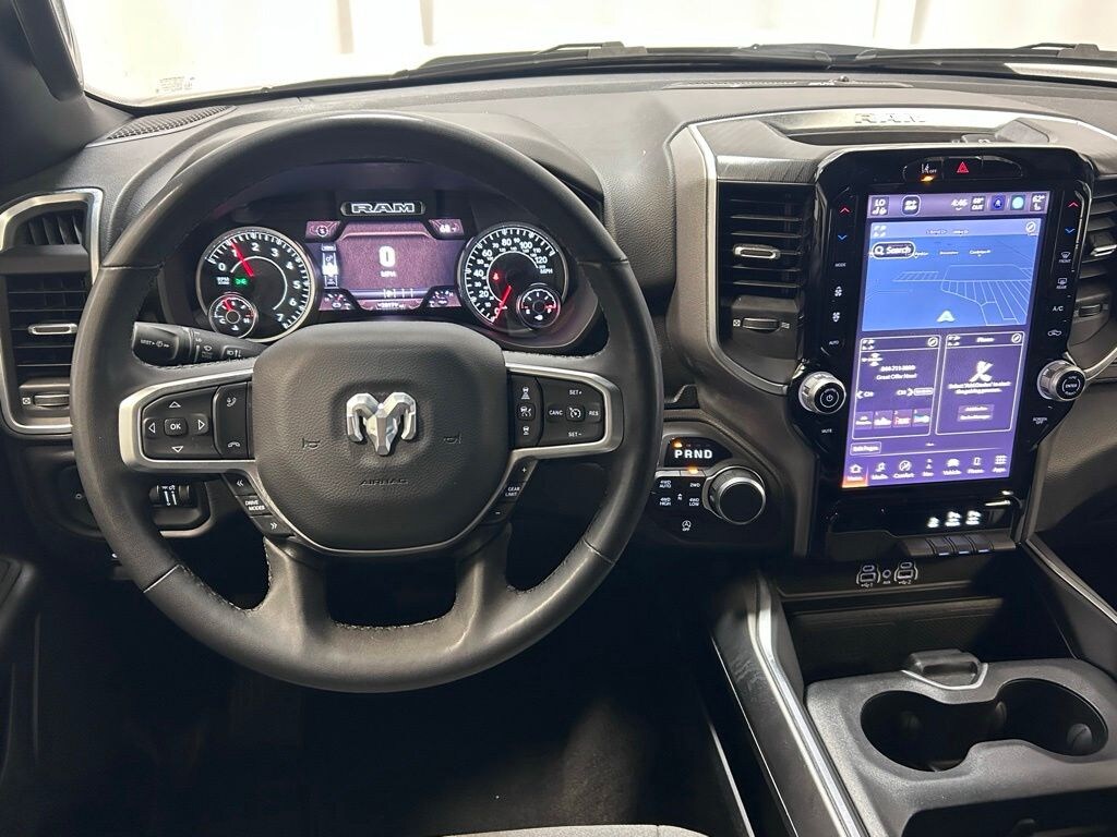 Used 2025 Ram 1500 Big Horn/Lone Star Truck Crew Cab
