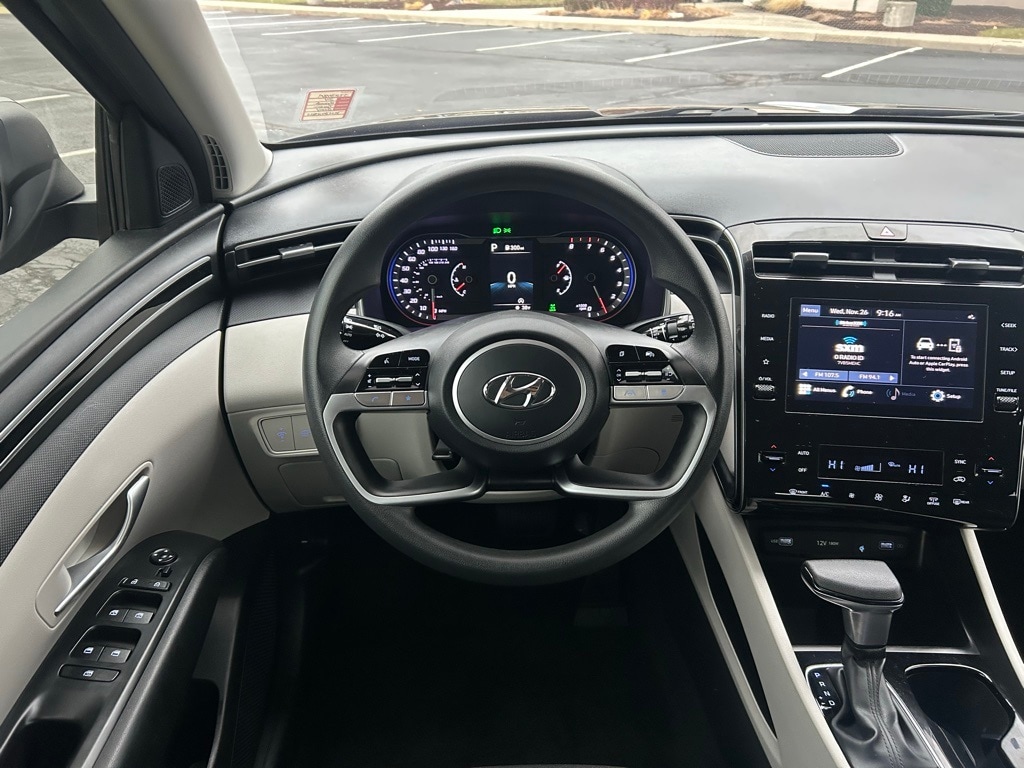 2024 Hyundai Tucson SEL photo 2