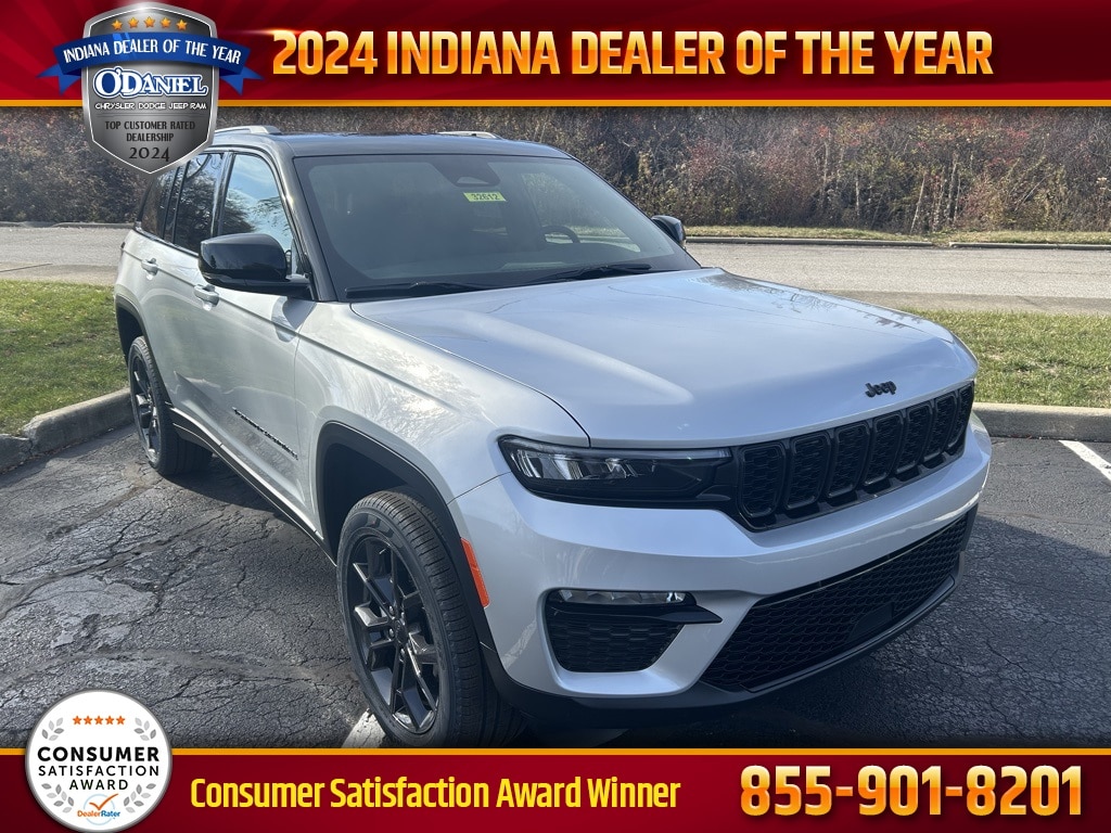 2025 Jeep Grand Cherokee Limited's photo