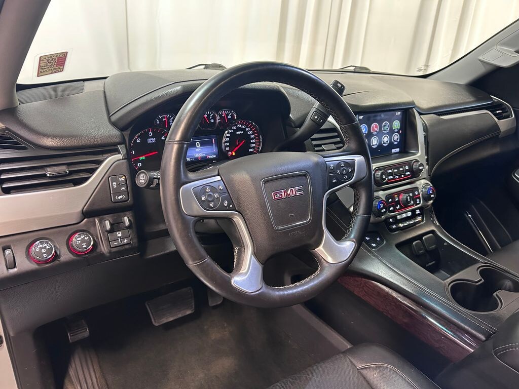 Used 2016 GMC Yukon XL SLT SUV