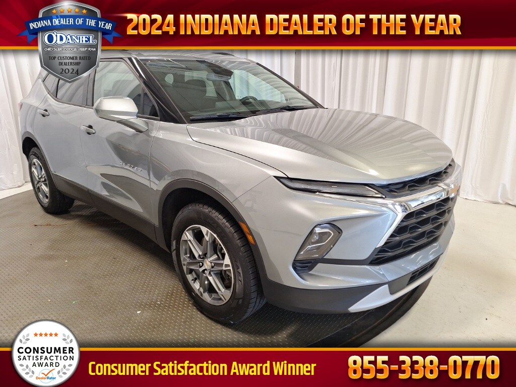 Used 2023 Chevrolet Blazer LT w/2LT SUV