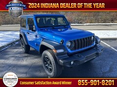 2026 Jeep Wrangler 2-DOOR SPORT Sport Utility