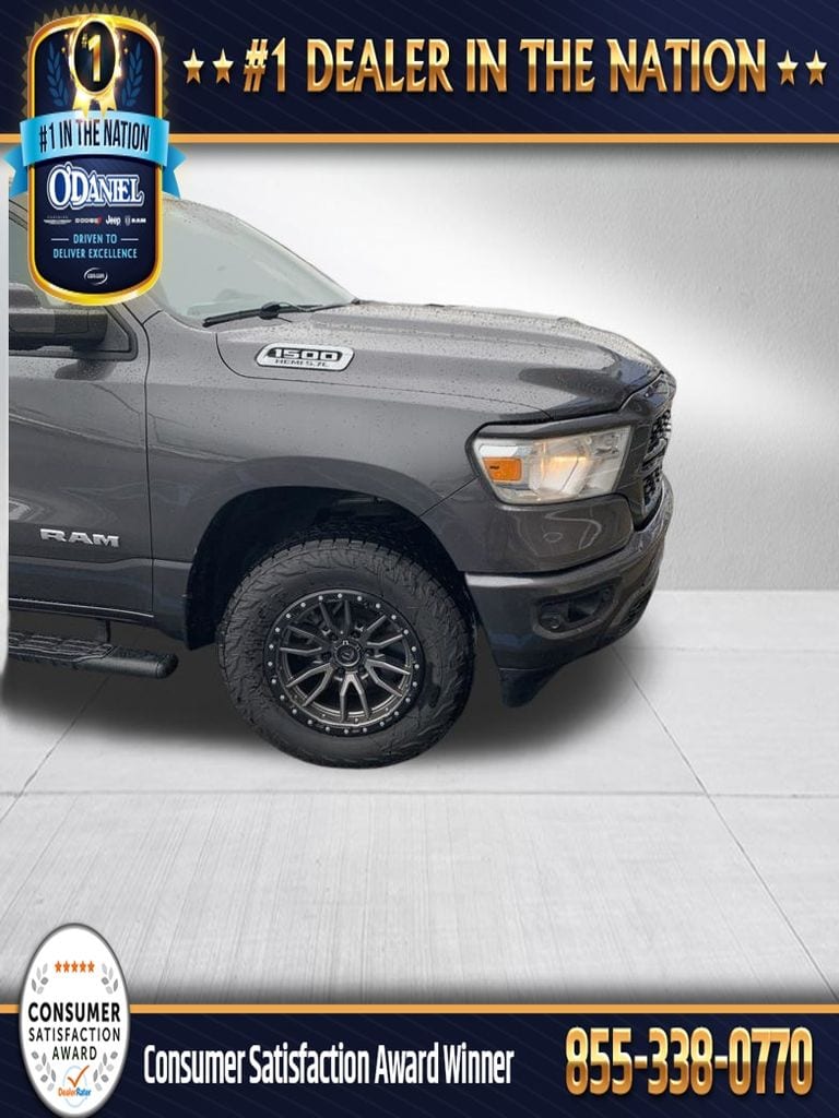 2022 Ram 1500 Truck Quad Cab 