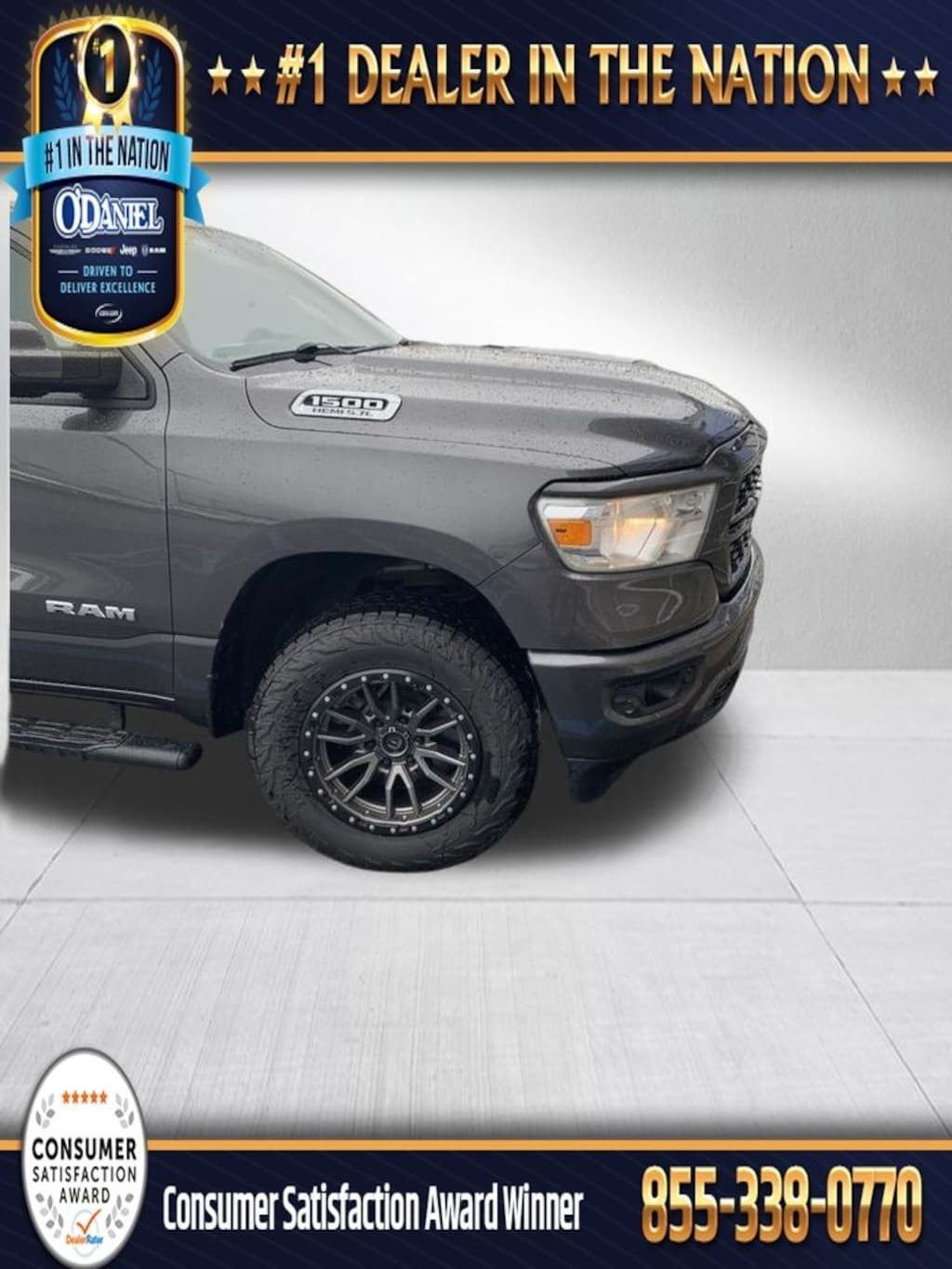 Used 2022 Ram 1500 Big Horn/Lone Star Truck Quad Cab