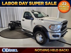 2024 Ram 5500 Tradesman/SLT Pickup