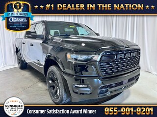 2026 Ram 1500 BIG HORN CREW CAB 4X4 5'7 BOX Pickup