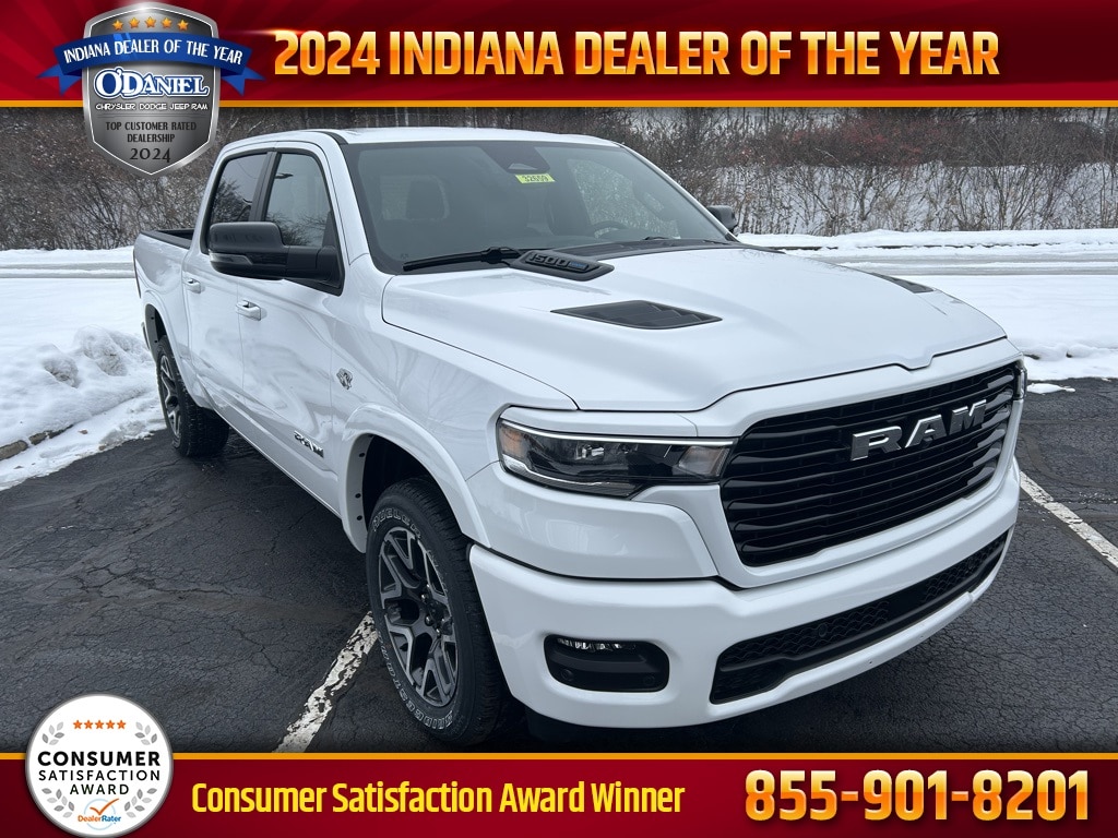 2026 RAM Ram 1500 Pickup Laramie's photo