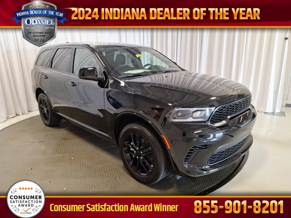 2025 Dodge Durango 
