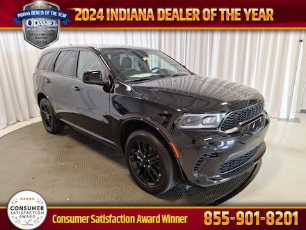 2025 Dodge Durango GT AWD
