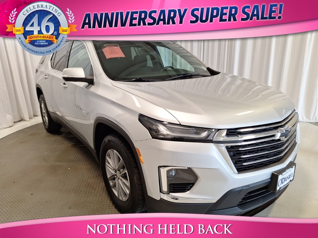 2022 Chevrolet Traverse