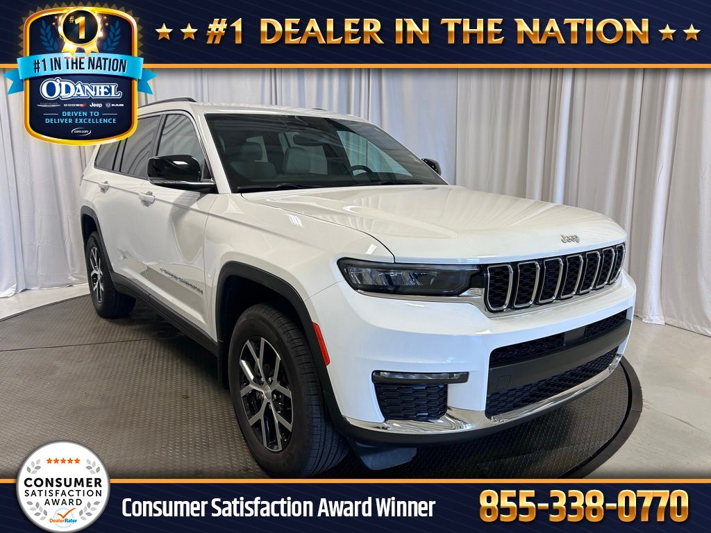 2024 Jeep Grand Cherokee L