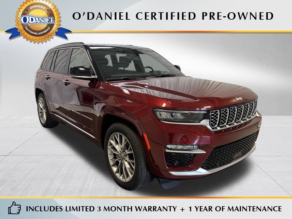 2025 Jeep Grand Cherokee