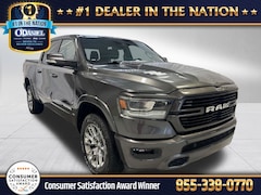 2022 Ram 1500 Laramie Truck Crew Cab