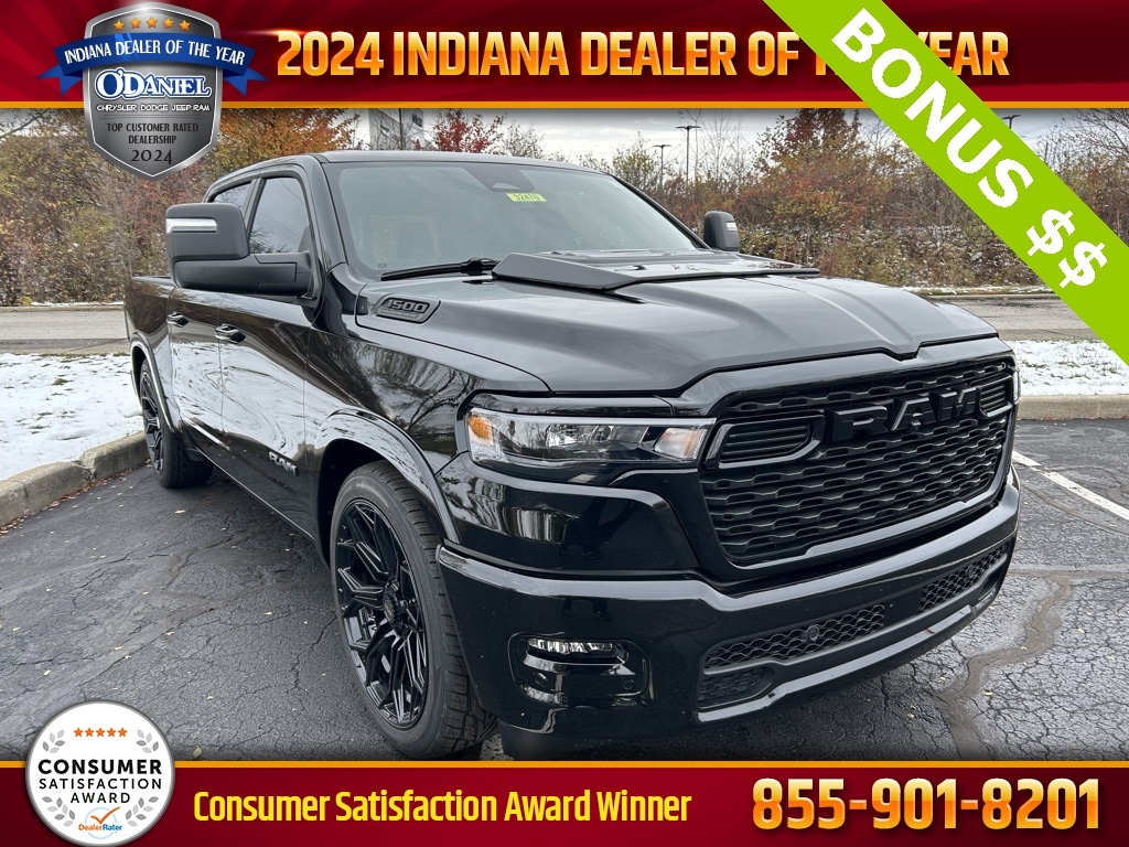 2026 RAM Ram 1500 Pickup Big Horn/Lone Star's photo