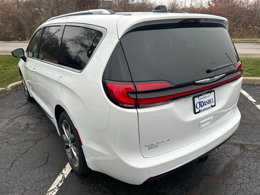 2026 Chrysler Pacifica Pinnacle - Photo 24