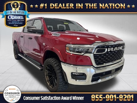 2026 Ram 1500 LONE STAR CREW CAB 4X4 5'7 BOX Pickup