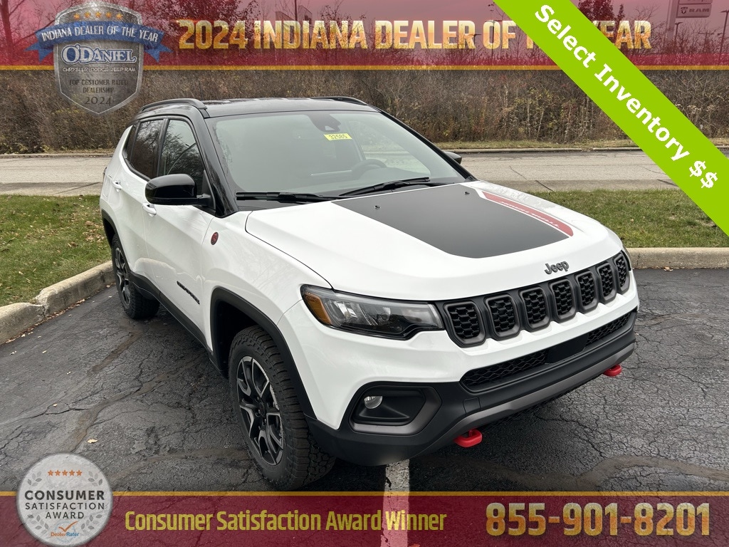 2026 Jeep Compass Trailhawk