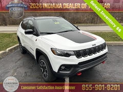2026 Jeep Compass TRAILHAWK 4X4 Sport Utility