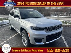 2025 Jeep Grand Cherokee L SUMMIT 4X4 Sport Utility
