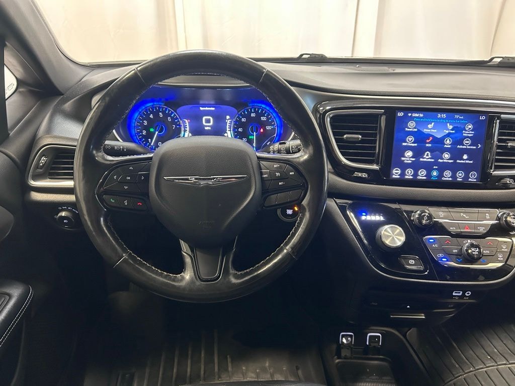 Used 2019 Chrysler Pacifica Touring L Plus Van Passenger Van