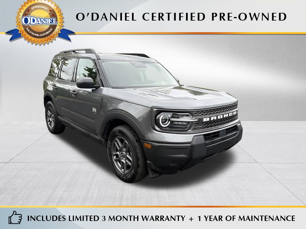 2025 Ford Bronco Sport Big Bend SUV
