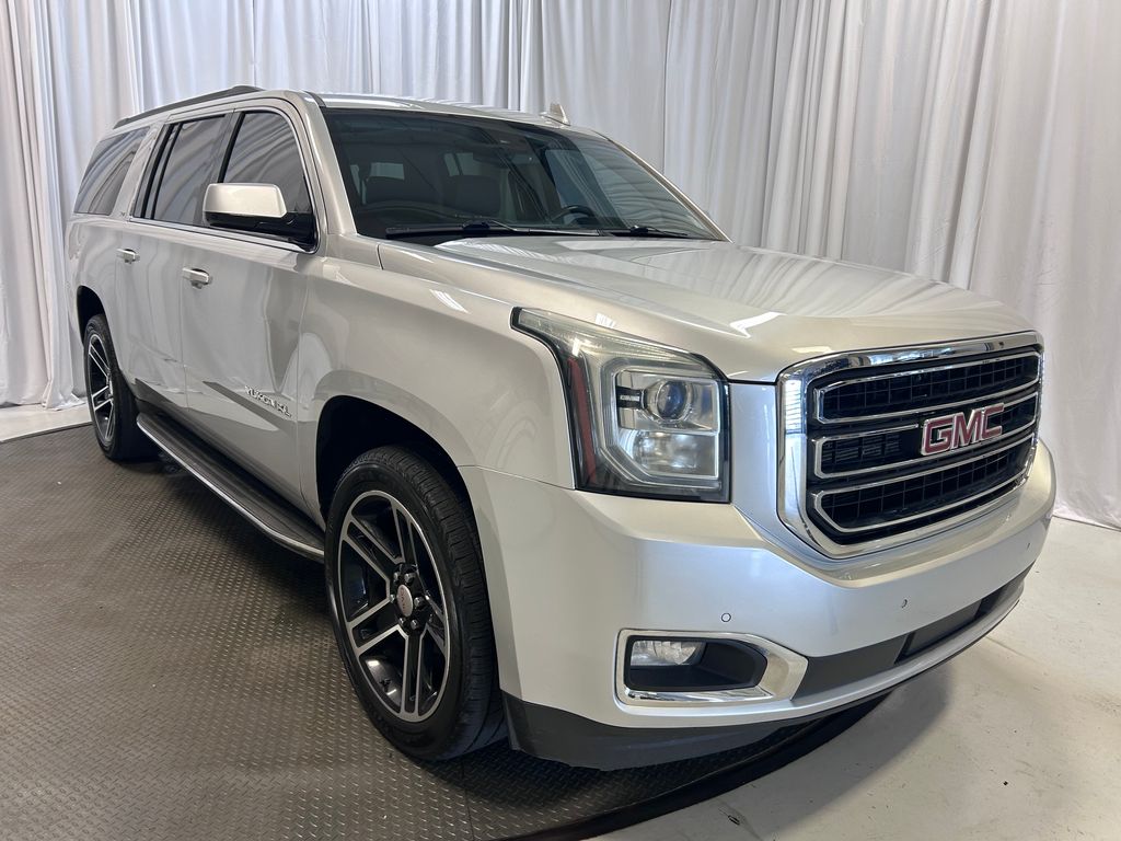 2016 GMC Yukon XL SLT - Photo 25