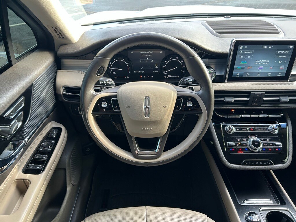 Used 2021 Lincoln Corsair Standard SUV