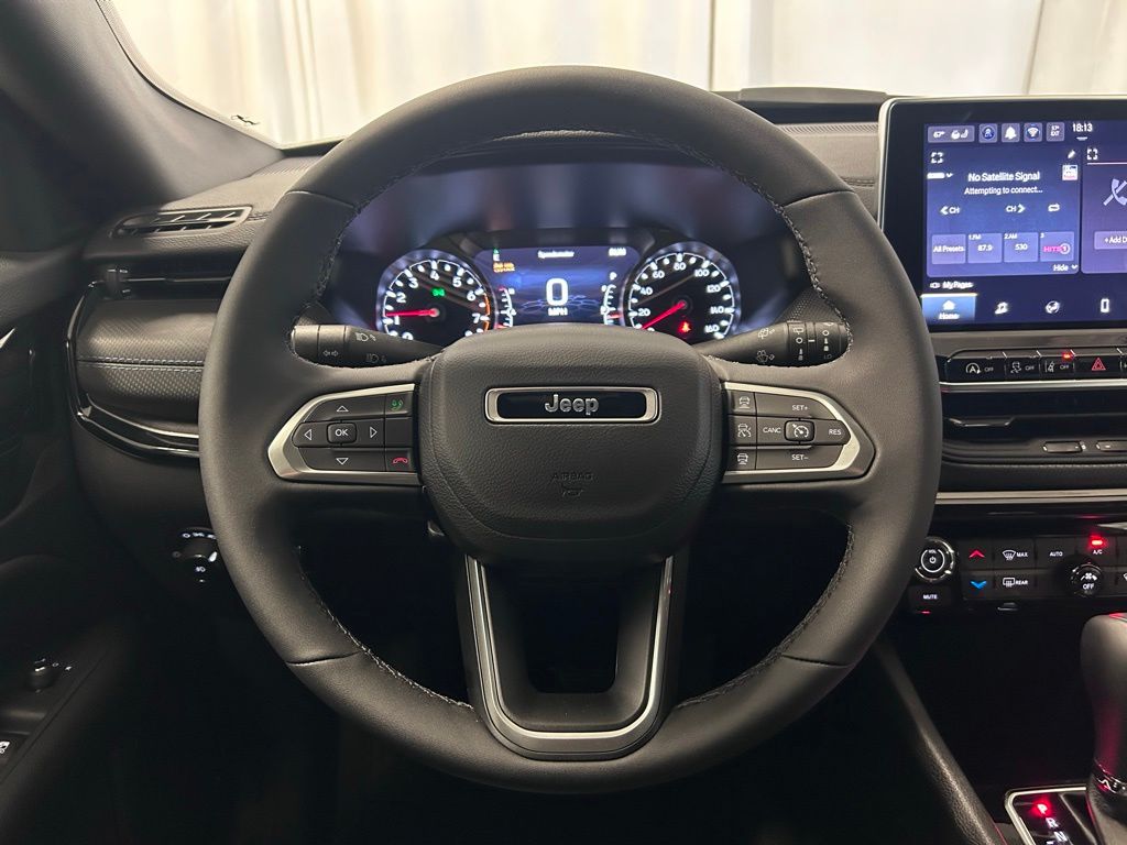 2026 Jeep Compass Limited Altitude - Photo 14