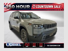 2026 Jeep Cherokee LAREDO 4X4 Sport Utility