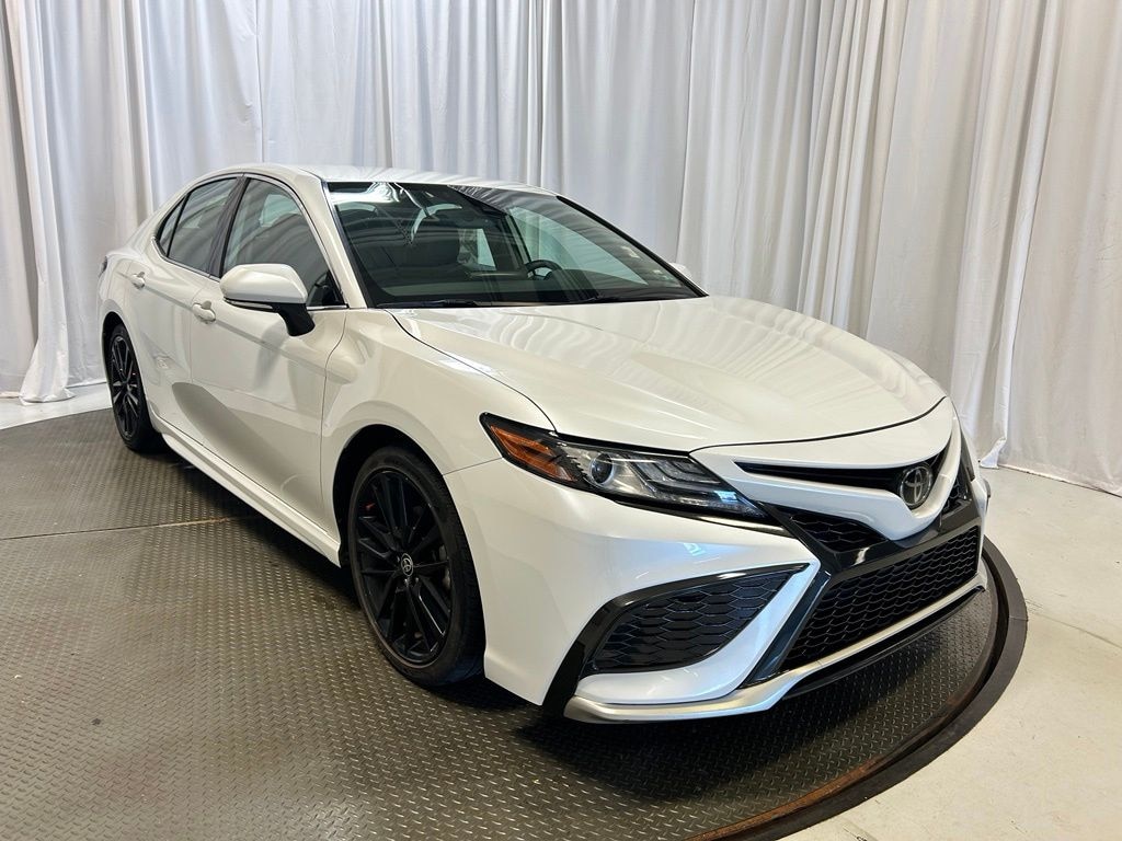 Used 2023 Toyota Camry XSE Sedan